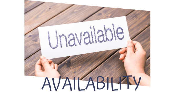 availability