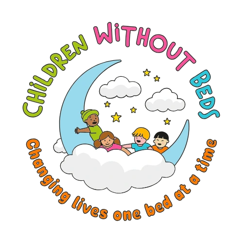 Children Without Beds Logo Children Without Beds Logo