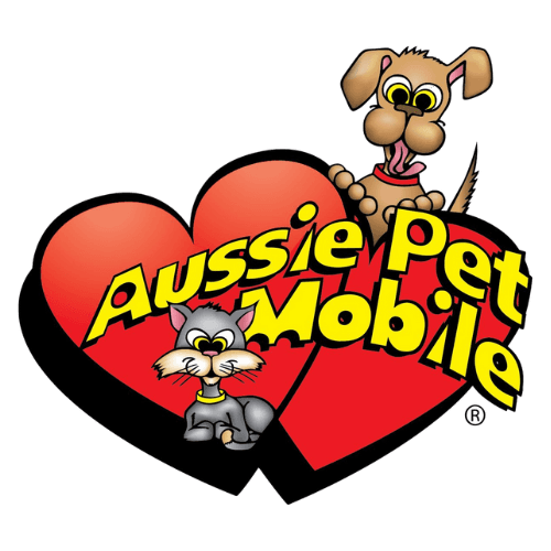 Aussie Pet Mobile Alpharetta Logo Aussie Pet Mobile Alpharetta Logo